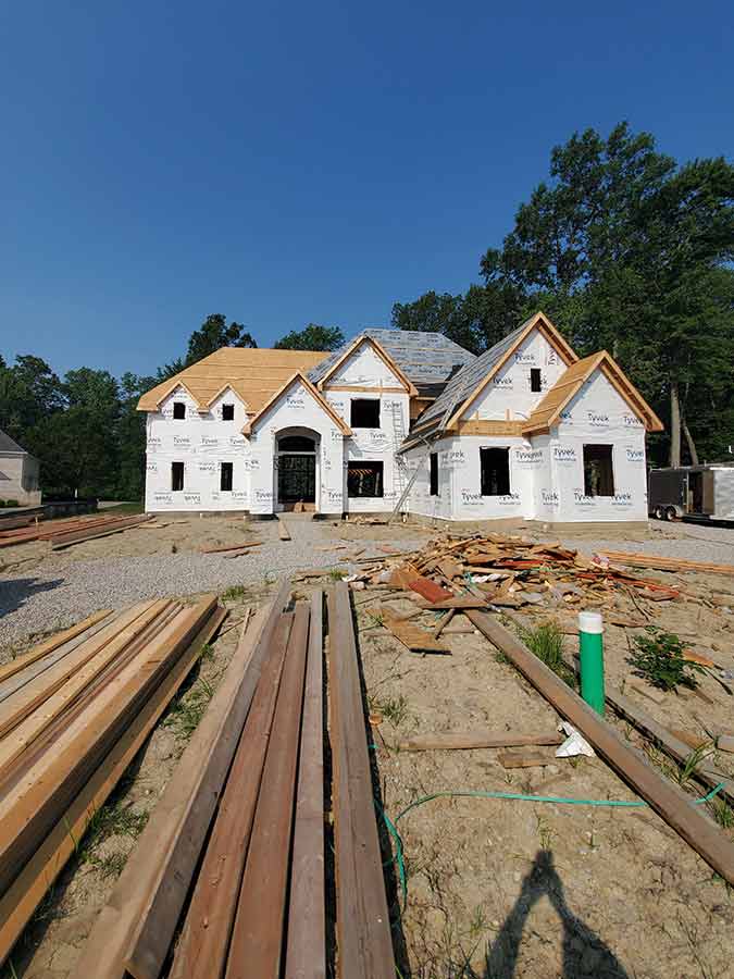 Construction Company in Cleveland, OH | Hastings Home Builders, Inc. 