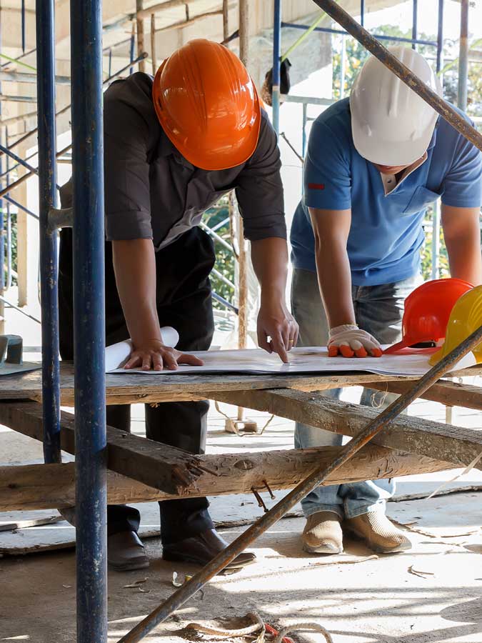 Construction Company in Cleveland, OH | Hastings Home Builders, Inc. 